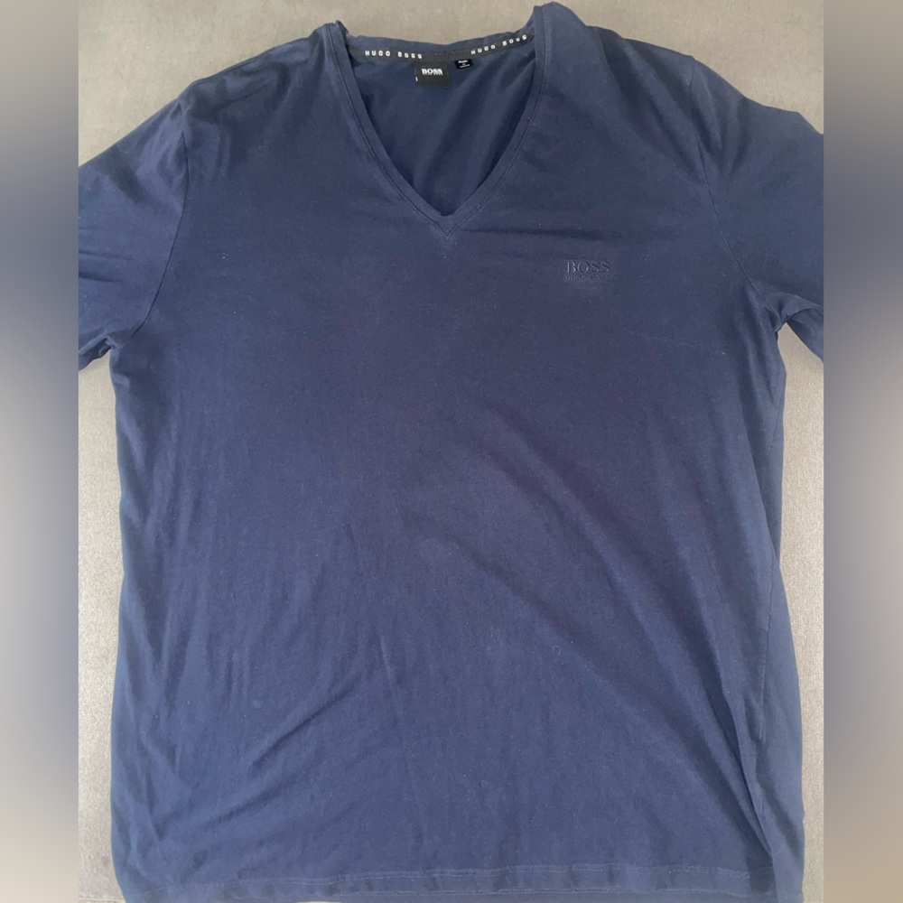 Hugo Boss Mens Tee